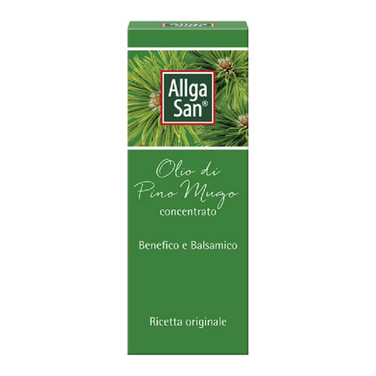 ALLGA OLIO PINO MUGO 10ML