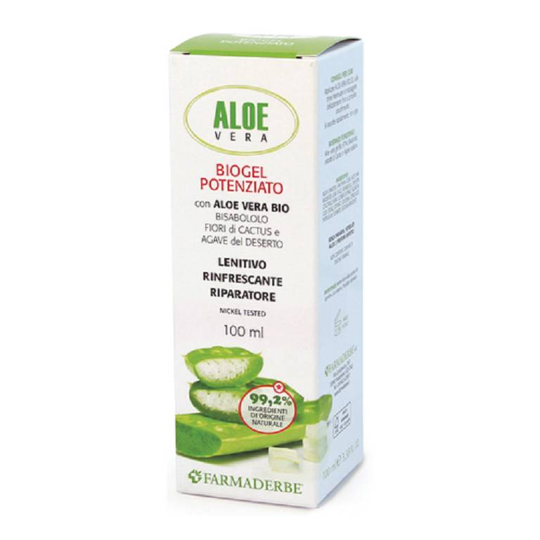 ALOE GEL 100ML