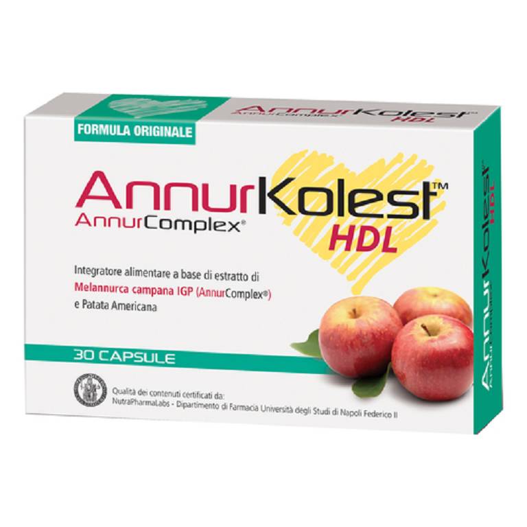 ANNURKOLEST 30CPS