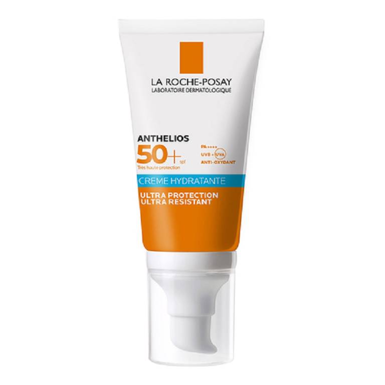 ANTHELIOS CREMA 50+ C/PROF50ML