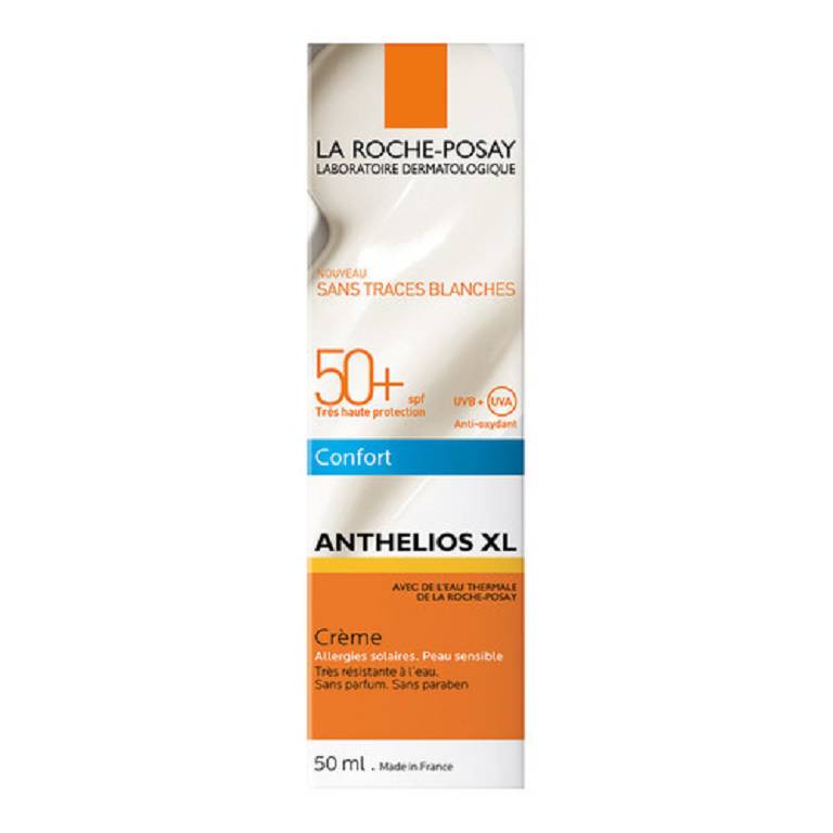 ANTHELIOS CREMA CON PROF 50+