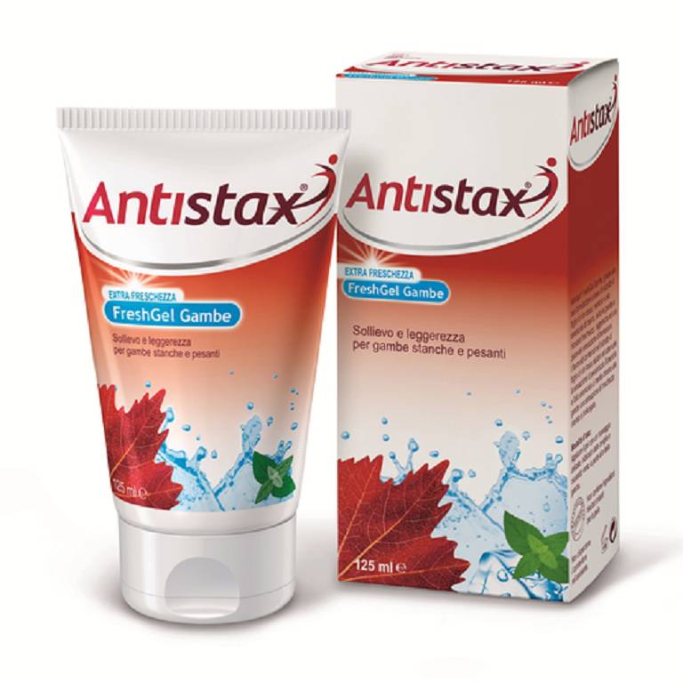 ANTISTAX EXTRA FRESHGEL 125ML