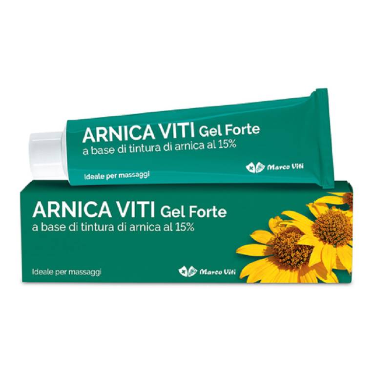 ARNICA VITI GEL FORTE 100ML