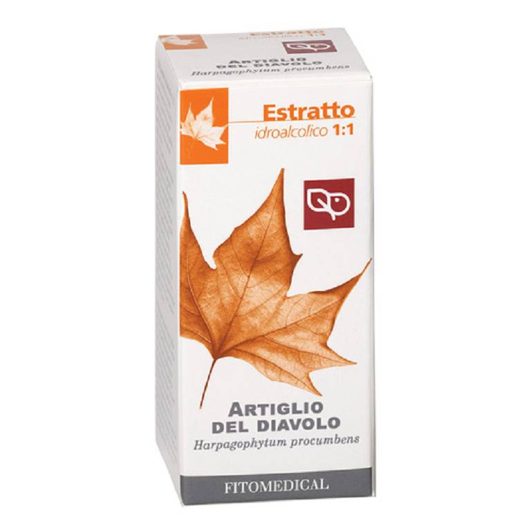 ARTIGLIO DIAVOLO EI 1:1 50ML