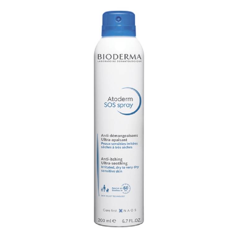 ATODERM SOS SPRAY 200ML