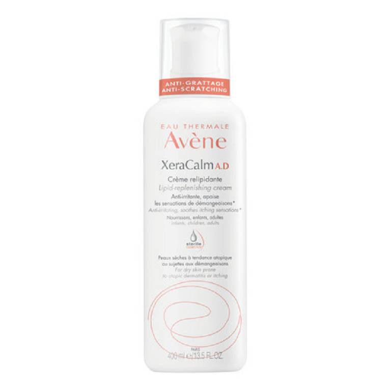 AVENE XERACALM AD CR LIPO400ML