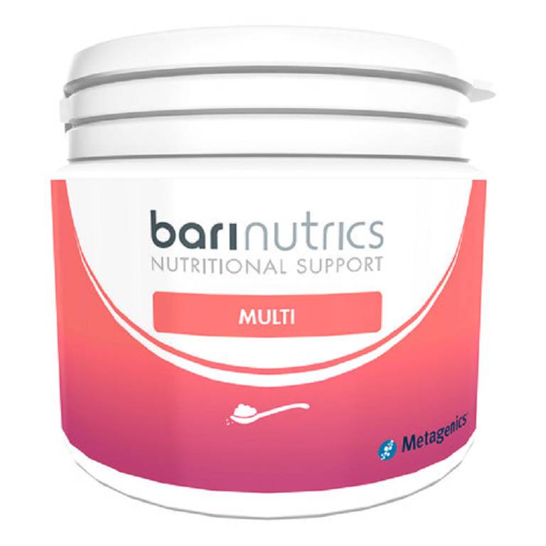 BARINUTRICS MULTI 120 PORZIONI