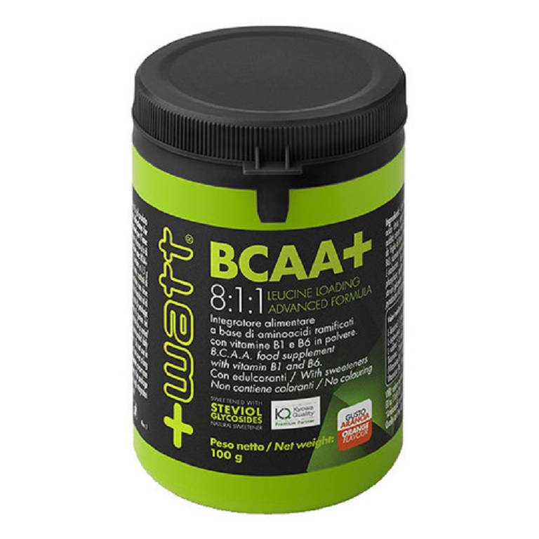 BCAA+ 8:1:1 LEUCINE ADV 100G