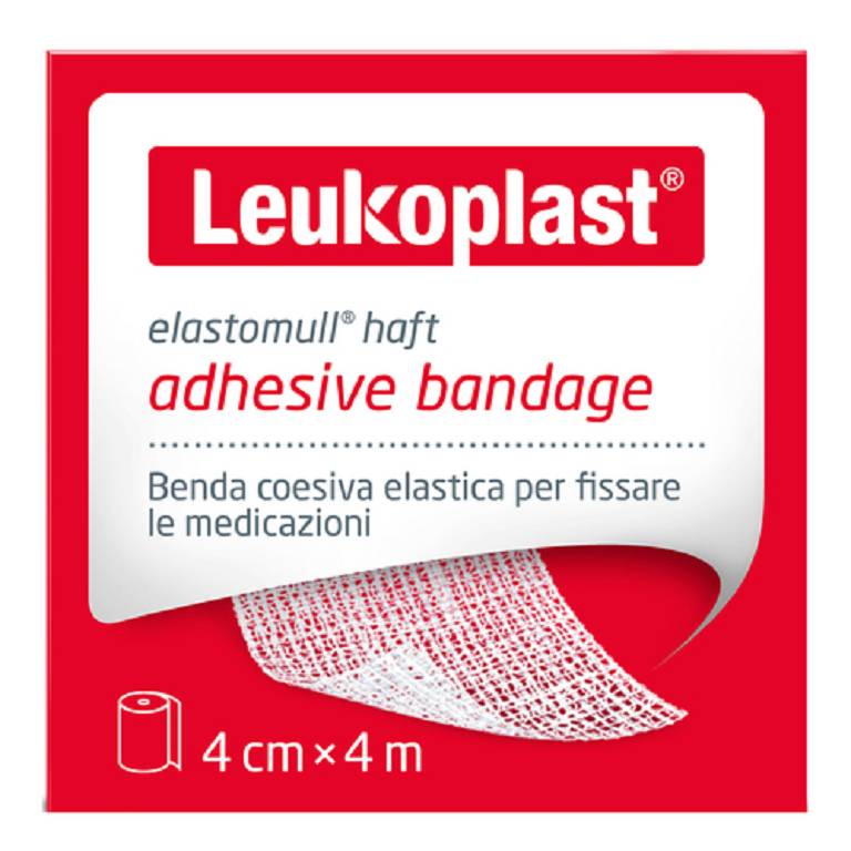 BENDA ELAST HAFT 4X400CM
