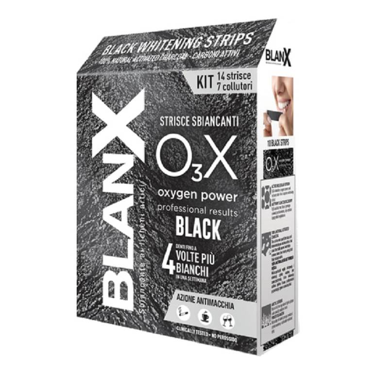 BLANX O3X BLACK STR SBI/ANTIMA