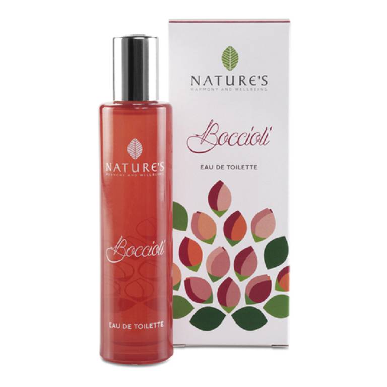 BOCCIOLI NATURES EDT 50ML