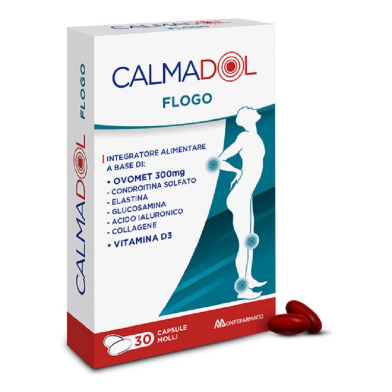 CALMADOL FLOGO 30CPS