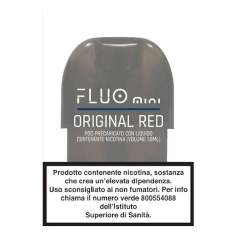 CATEGORIA ORIGINAL RED TAK18MG