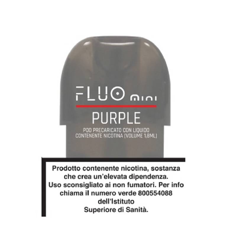 CATEGORIA PURPLE TAK C/NIC18MG