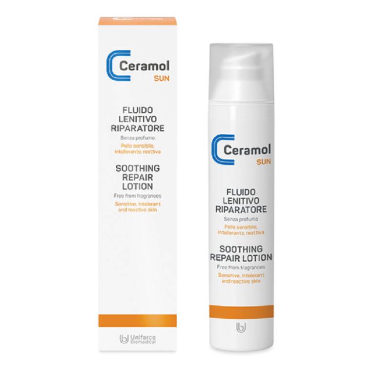 CERAMOL SUN FLUIDO LENIT 100ML