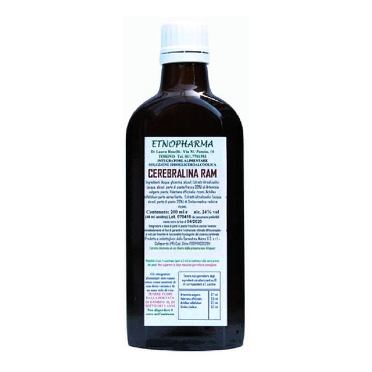 CEREBRALINA RAM 200ML GTT