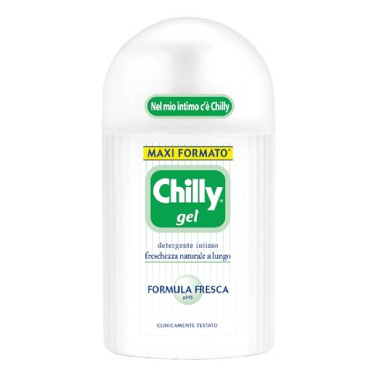 CHILLY DETERGENTE INT GEL300ML