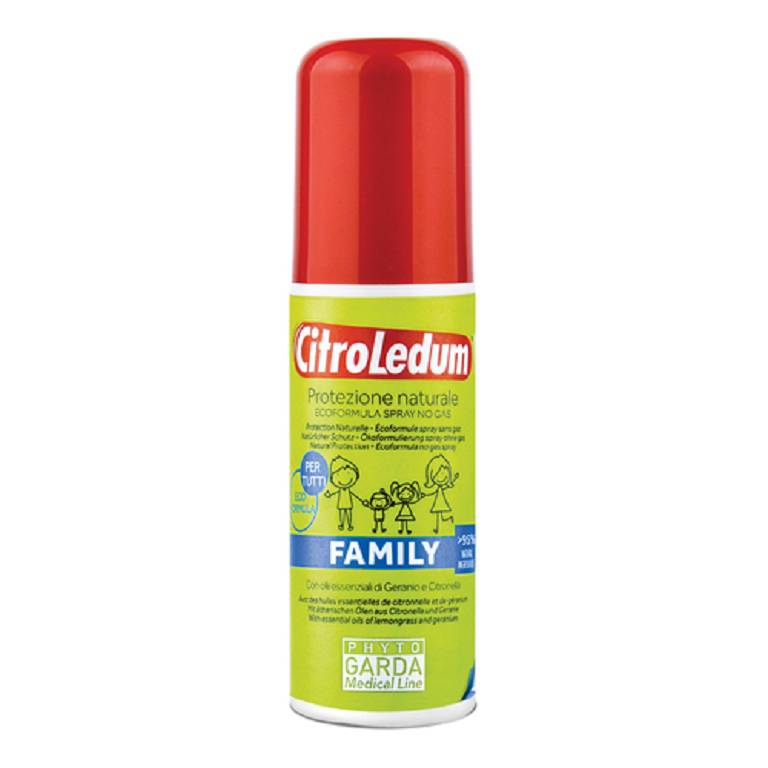 CITROLEDUM FAMILY SPRAY 75ML