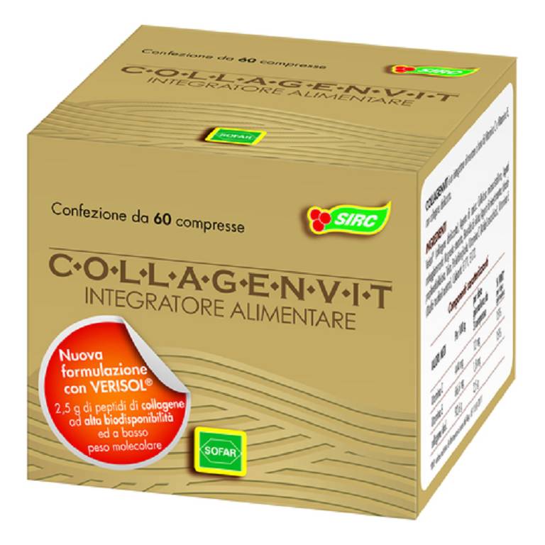 COLLAGENVIT 60CPR