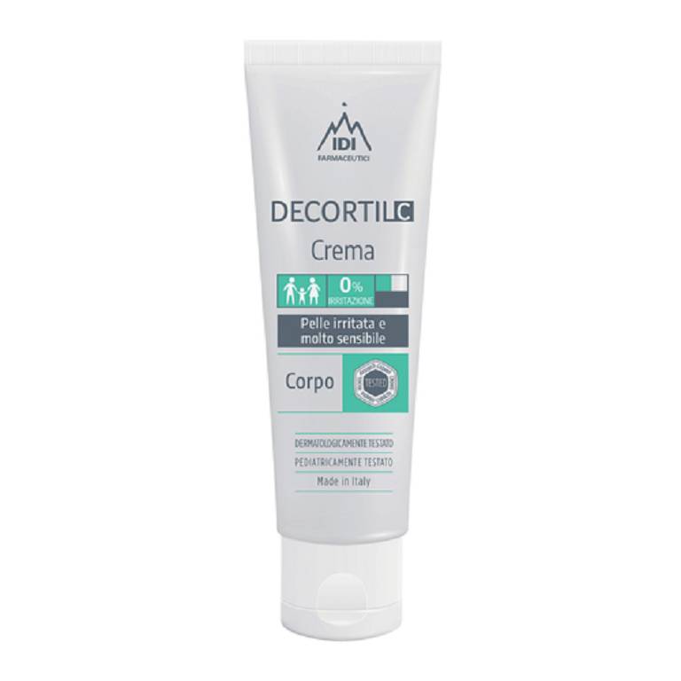 DECORTIL C CR TUBO CORPO 150ML