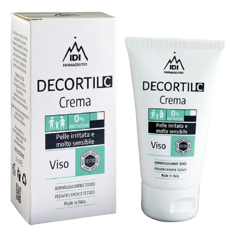 DECORTIL C CR TUBO VISO 50ML