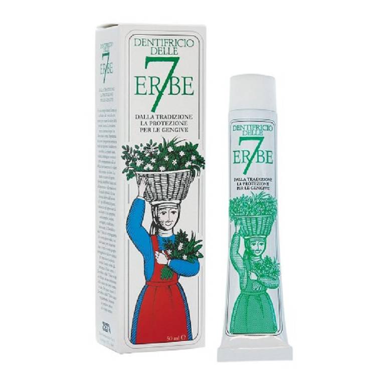 DENTIFRICIO 7 ERBE 100ML