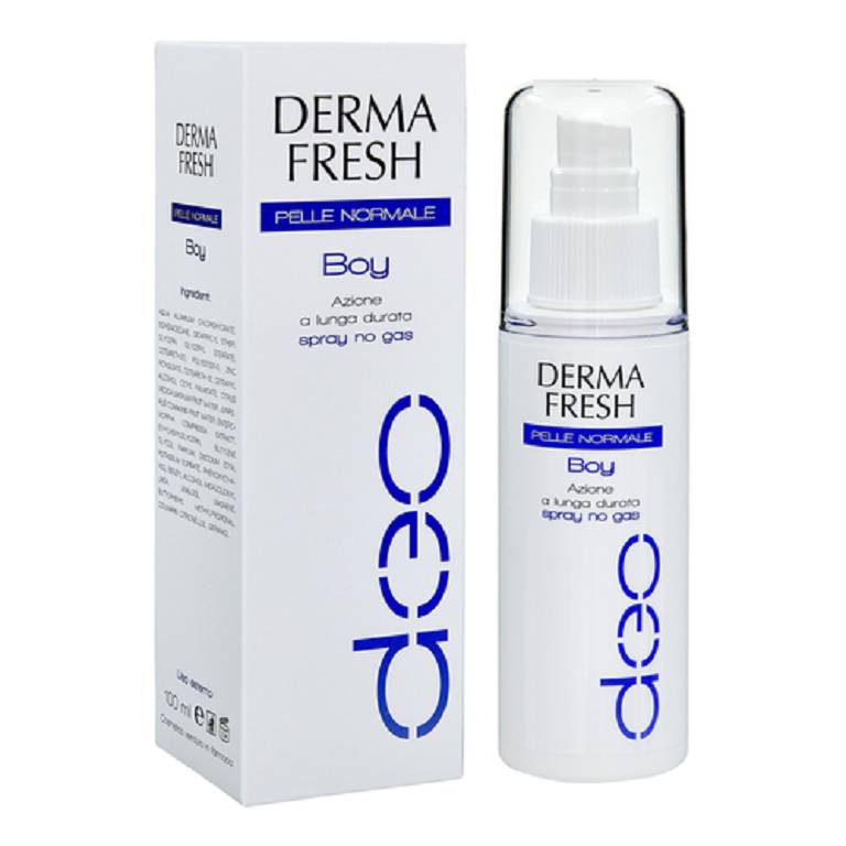 DERMAFRESH P NORM BOY DEOD