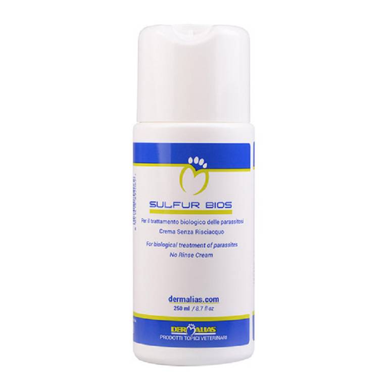 DERMALIAS SULFUR BIOS CREMA