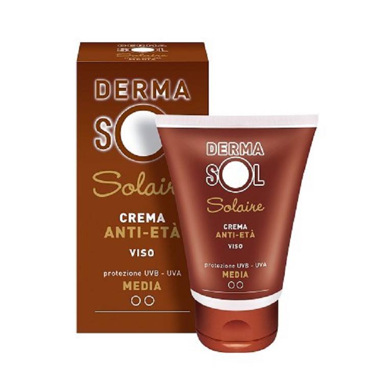 DERMASOL SOL CR VISO ANTIA50ML