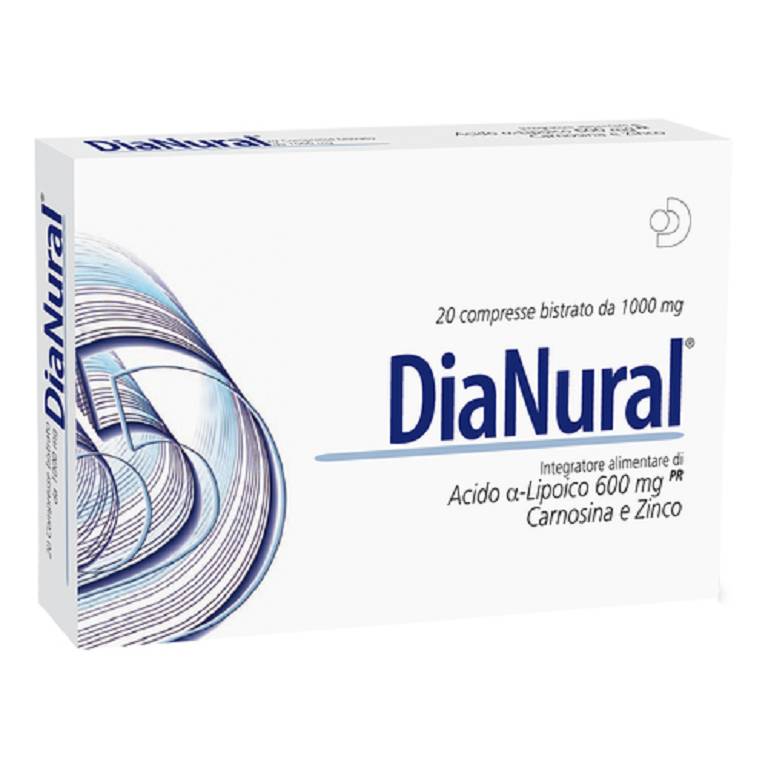 DIANURAL 20CPR 20G