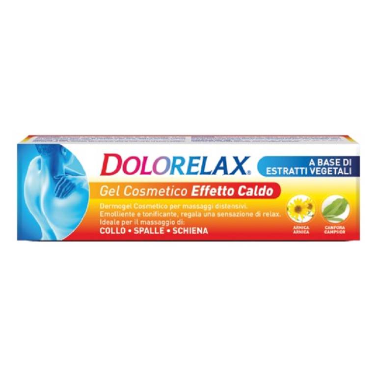 DOLORELAX GEL CALDO MS FREE