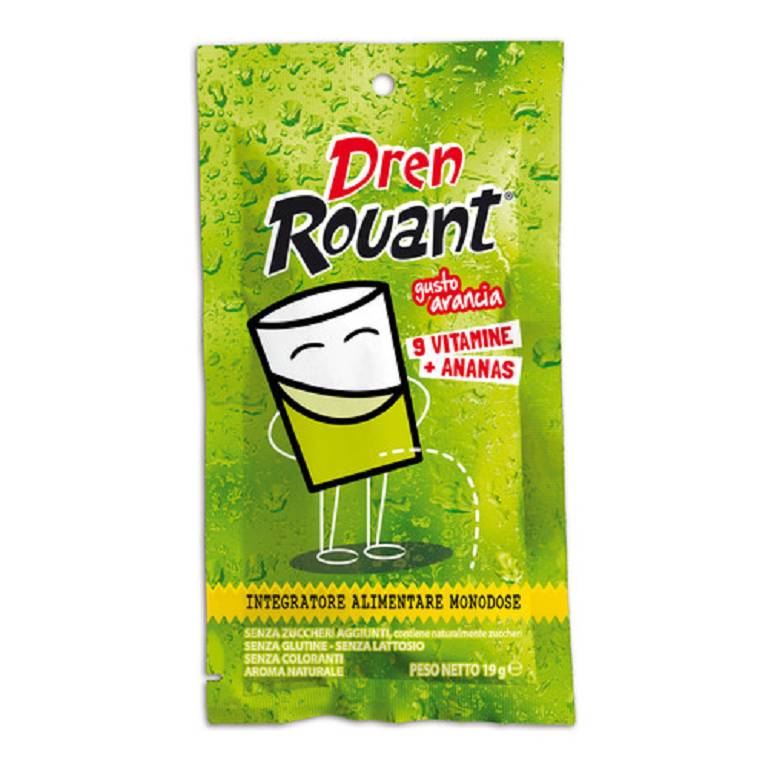 DREN ROUANT ARANCIA 1BUST 19G