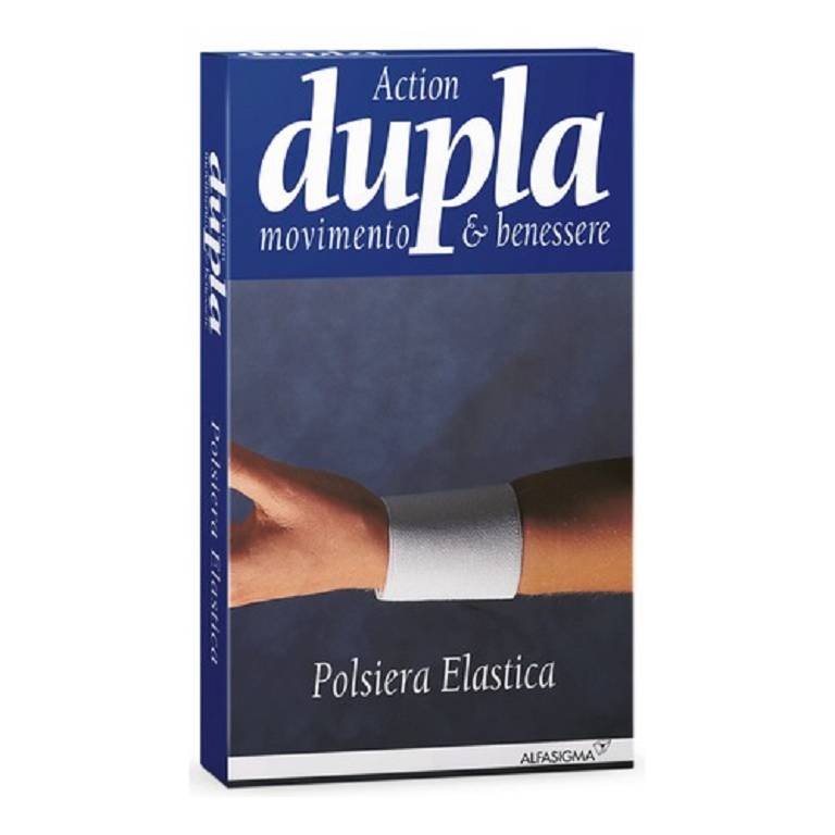 DUPLA POLSIERA ELASTICA CAM L