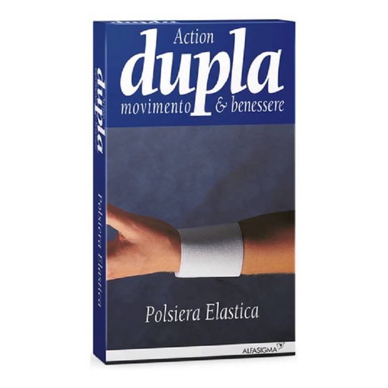 DUPLA POLSIERA ELASTICA CAM M