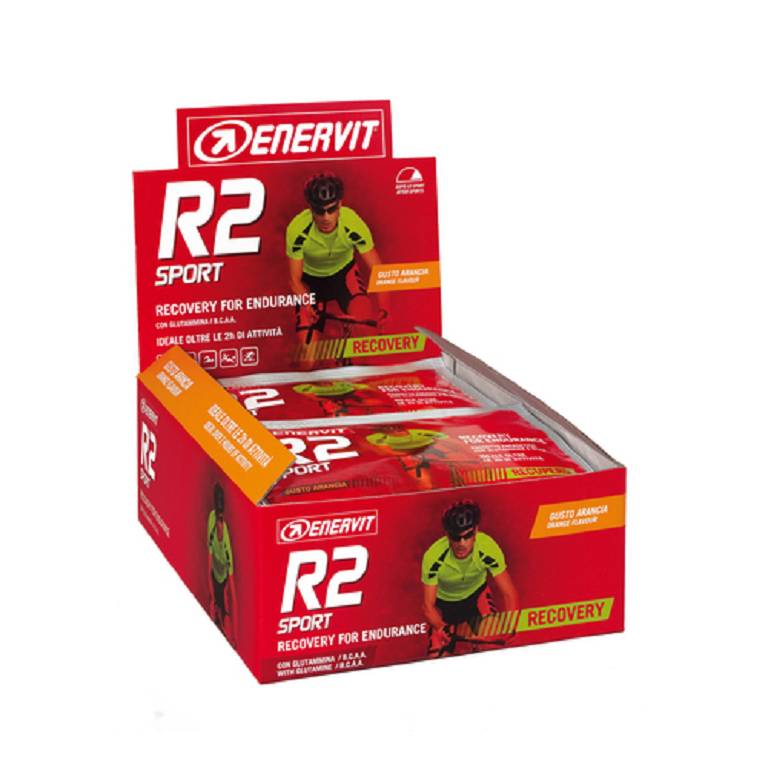 ENERVIT R2 SPORT ARANCIA 20BUS