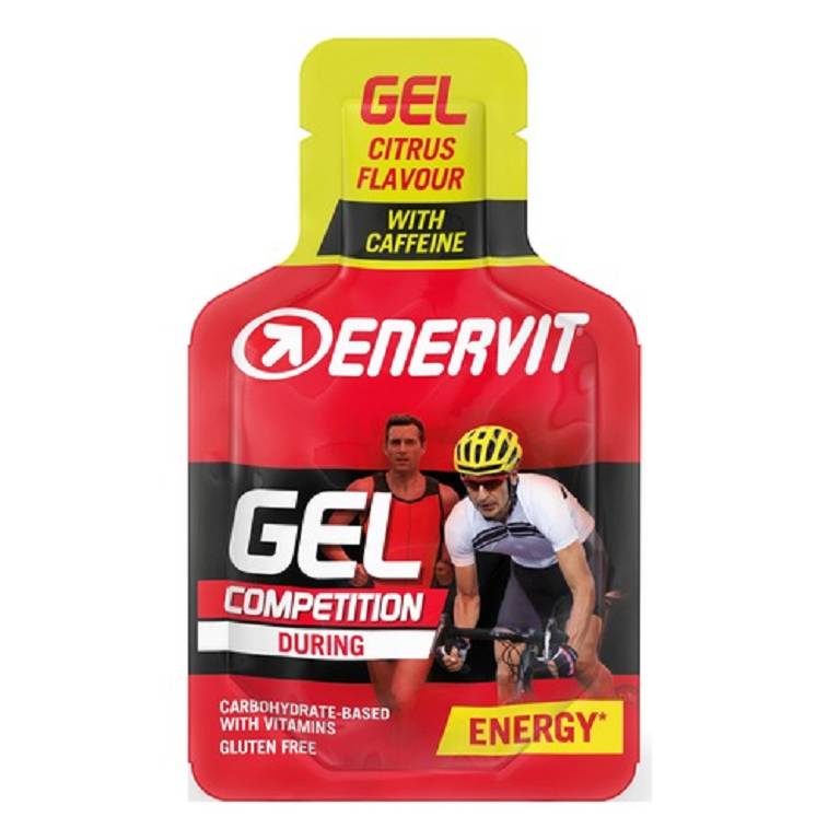 ENERVITENE GEL PACK AGRUMI 1PZ