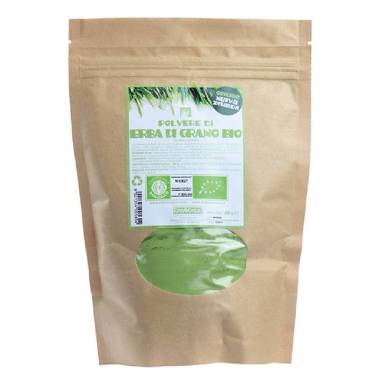 ERBA GRANO NUOVA ZELAN BIO