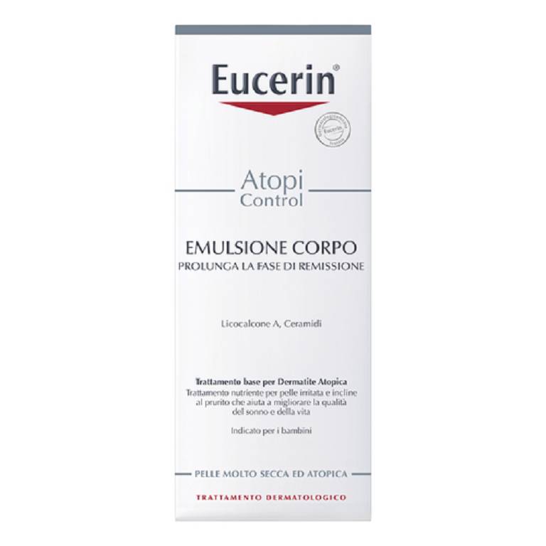 EUCERIN ATOPICONTROL EMULS CRP