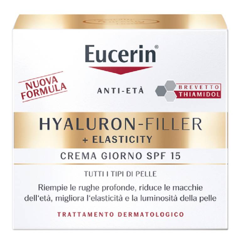 EUCERIN HYAL FILL ELASTIC GG