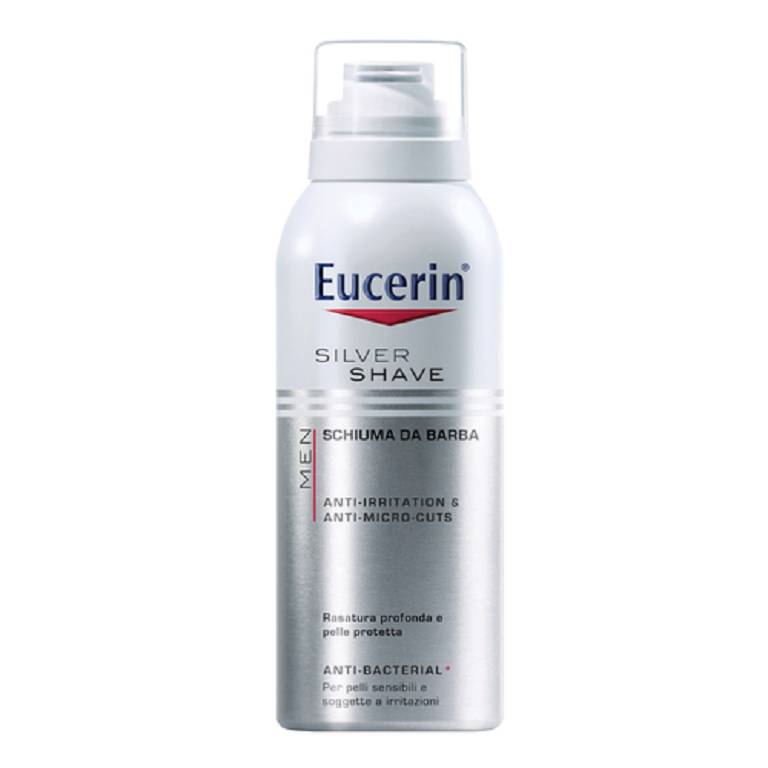 EUCERIN MEN SCHIUMA BARBA 30ML