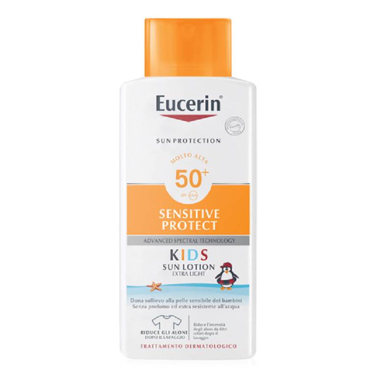 EUCERIN SUN LOZ BB FP50+ 400ML