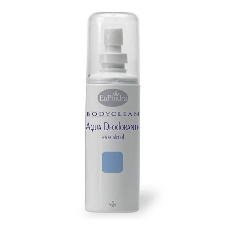 EUPHIDRA BODYCL DEOD S/ALCOOL