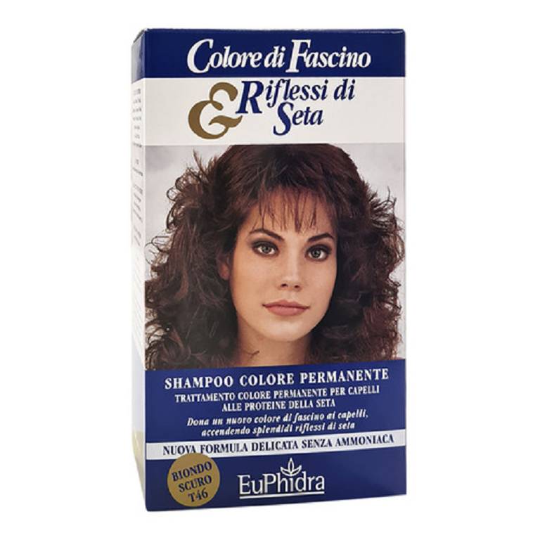 EUPHIDRA TINT 46 BIO SCU 120ML