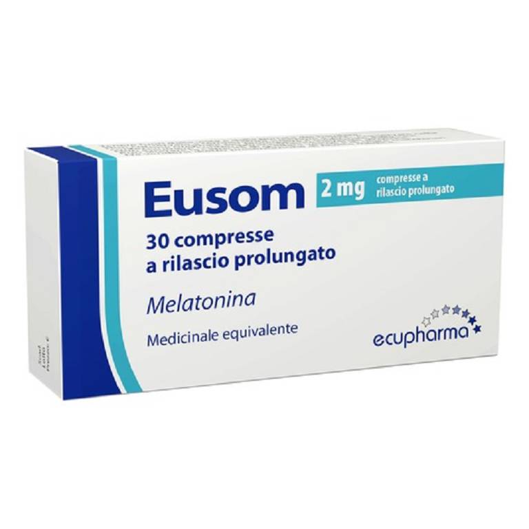 EUSOM*30CPR 2MG RP