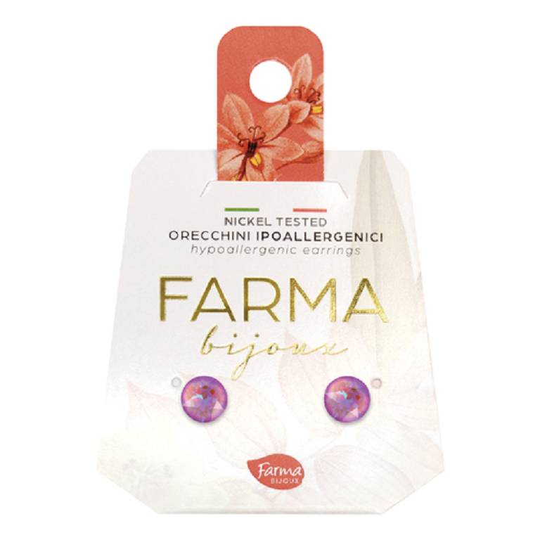 FARMA BIJOUX SWAROVSKI LOTUS