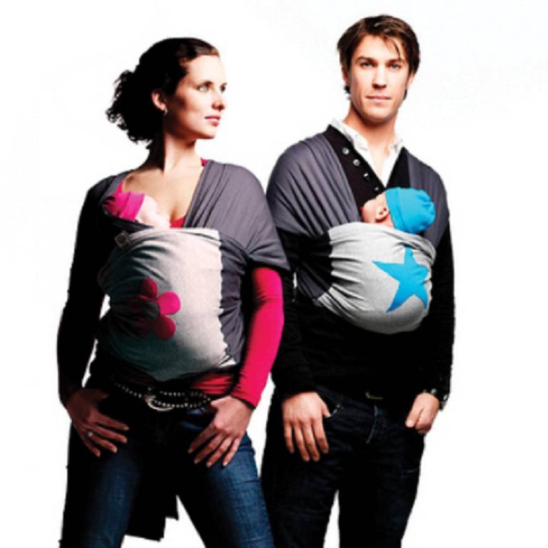 FASCIA PORTA BEBE' STR WD ANTR