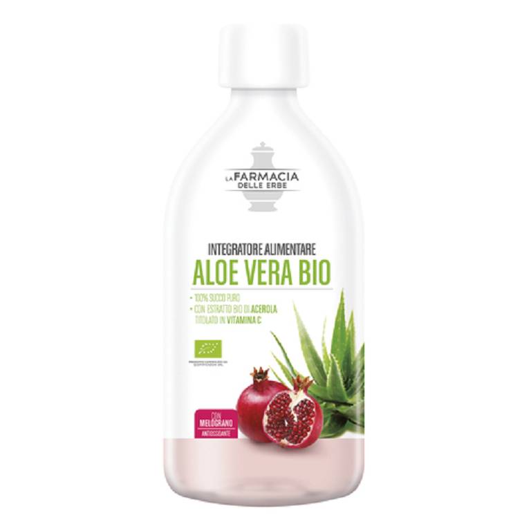 FDE ALOE VERA BIO MELOGR500ML
