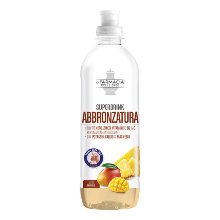 FDE SUPERDRINK ABBRONZATURA