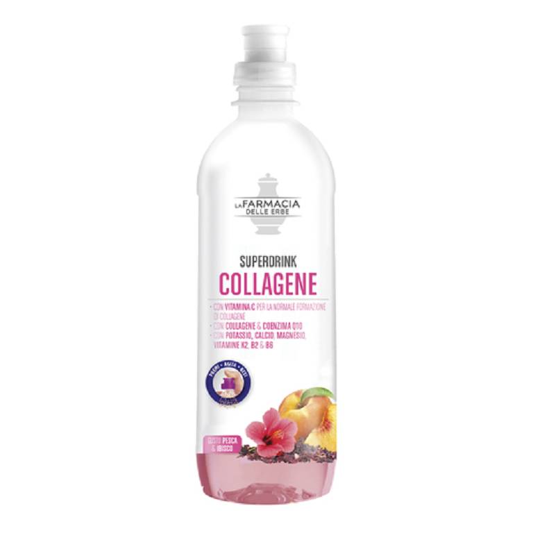 FDE SUPERDRINK COLLAGENE 500ML