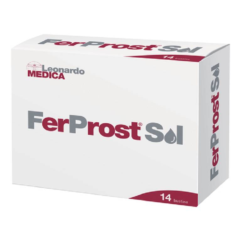 FERPROST SOL 14BUST